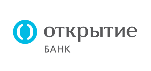 Банк Открытие логотип