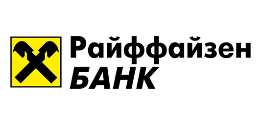 Райффайзен Банк логотип