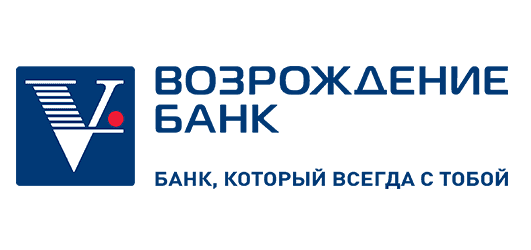 Банк Возрождение логотип